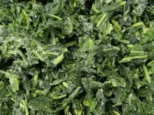 Spinach Cut