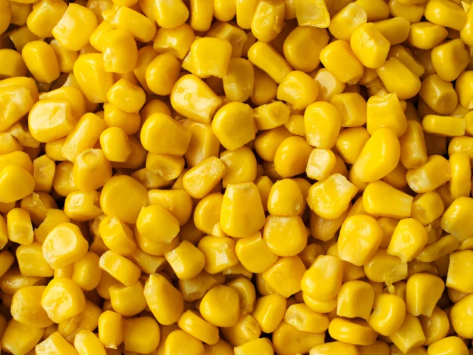 Sweet Corn Kernels